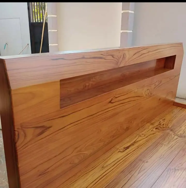 Tempat Tidur Jati Minimalis, Ranjang Kayu Jati Jepara, Tempat Tidur Minimalis Modern, Ranjang Jati Mewah