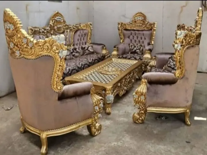 Sofa Mewah Minimalis- Sofa Ruang Tamu Elegan,