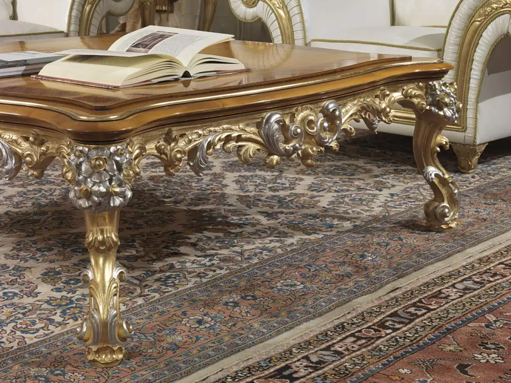 Sofa Tamu Klasik Eropa Mewah Kayu Jati Ukiran Gold – Sofa Royal Luxury Chesterfield Ruang Tamu Sultan Premium