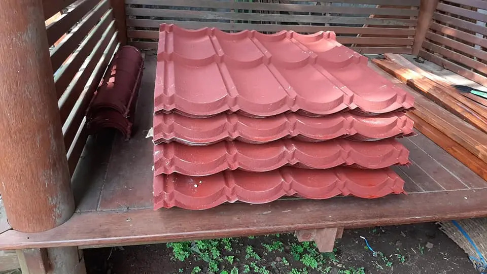 Rumah Bungalow Kayu Jati 4x6 – Hunian Estetik, Kuat & Siap Pakai