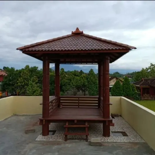 Rumah Gasebo Minimalis